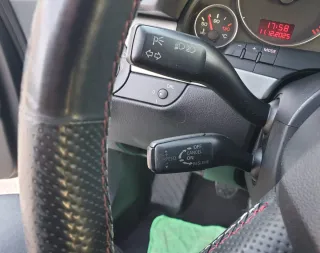 AUDI A4 S-LINE FAMILIAR PEGATINA B MANUAL NACIONAL