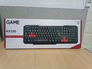 Teclado GAME KX100 Español