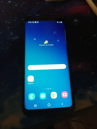 Samsung Galaxy S9 Marrone, prezzo negoziabile