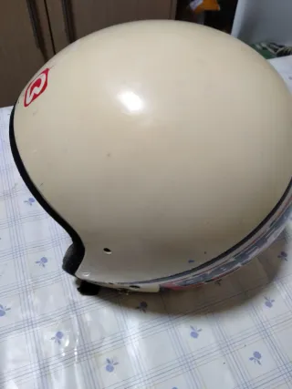 Casco de moto Bieffe