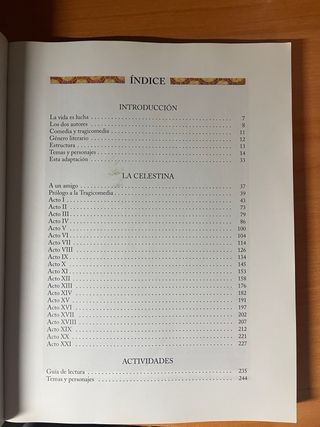 La Celestina - Clasicos Adaptados N/c