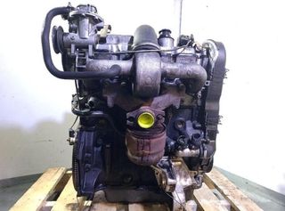 Motor completo peugeot 161a 205 1.8 rectp5714593