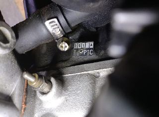 Motor completo peugeot 161a 205 1.8 rectp5714593