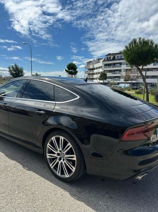 Audi A7 2011