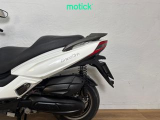 KYMCO GRAND DINK 125