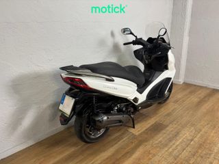 KYMCO GRAND DINK 125