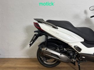 KYMCO GRAND DINK 125