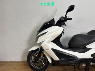 KYMCO GRAND DINK 125