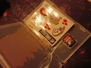 Dredge Deluxe Edition Nintendo Switch