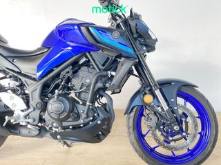 YAMAHA MT-03