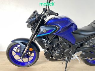 YAMAHA MT-03