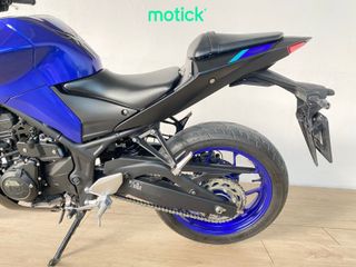 YAMAHA MT-03
