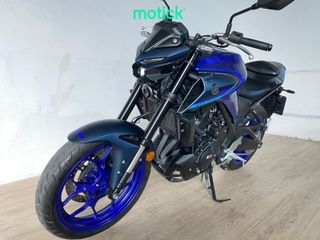 YAMAHA MT-03