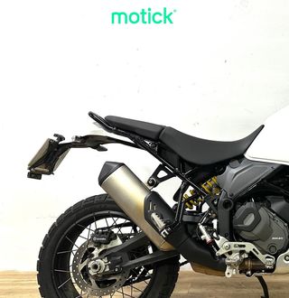 DUCATI DESERT X