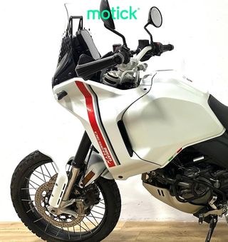 DUCATI DESERT X