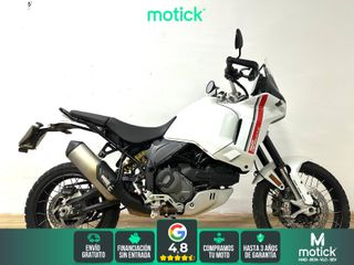 DUCATI DESERT X