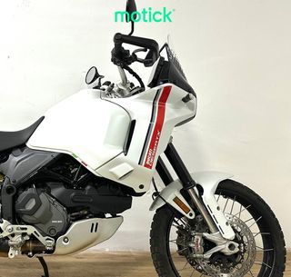 DUCATI DESERT X
