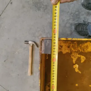 Arcon / Caja de Hierro