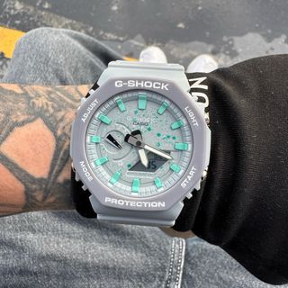 Reloj Casio G-Shock Gris