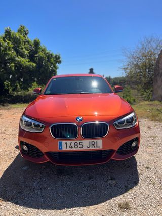 BMW Serie 1 2016