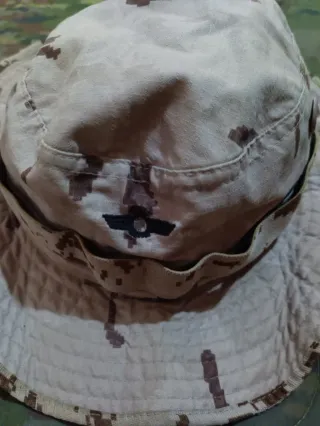 Chambergos de Aire de Ejercito (nuevo)