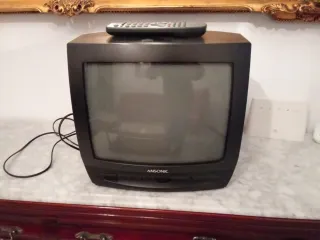 Televisor Ansonic 14 con Mando