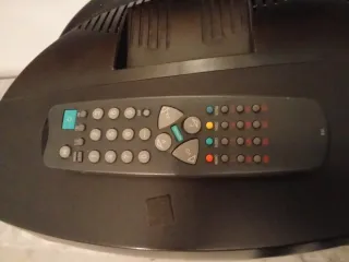 Televisor Ansonic 14 con Mando