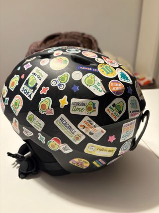 Casco de esquí infantil Talla S (52-55cm)