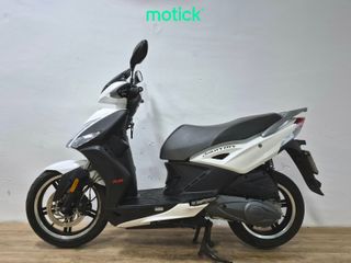 KYMCO AGILITY CITY 125