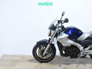 SUZUKI GSR 600 (A)