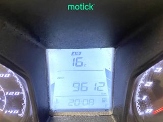 KYMCO SUPER DINK 125