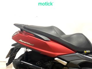 KYMCO SUPER DINK 125
