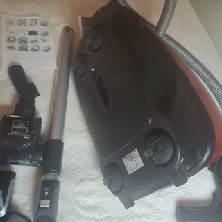 Aspiradora Rowenta Silence Force AAA