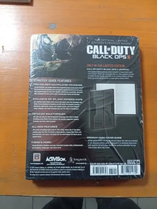 Guida Call of Duty Black Ops 2 Ed. Limitata