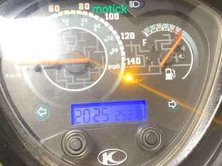 KYMCO AGILITY CITY 125