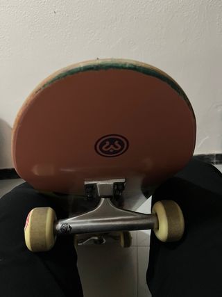 Skate Board Completo