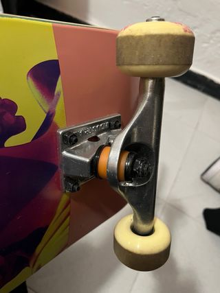 Skate Board Completo