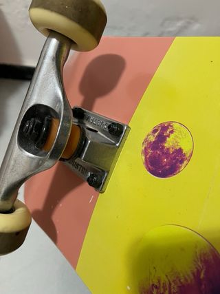 Skate Board Completo