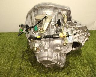 Renault pk6068 caja de cambios laguna ii bg0 95482