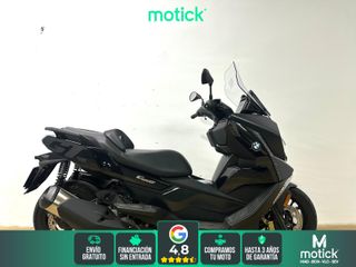 BMW C 400 GT
