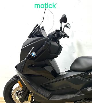 BMW C 400 GT