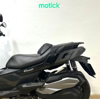 BMW C 400 GT