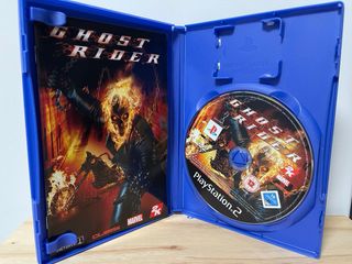 Ghost Rider – PlayStation 2 (PS2) – PAL España