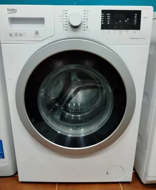 Lavadora Beko 8Kg A+++