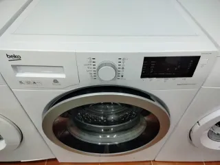 Lavadora Beko 8Kg A+++
