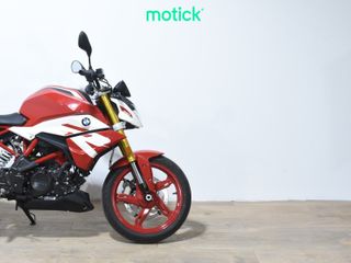 BMW G 310 R (IVA DEDUCIBLE)