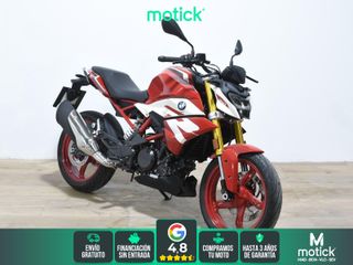 BMW G 310 R (IVA DEDUCIBLE)