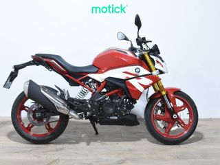 BMW G 310 R (IVA DEDUCIBLE)