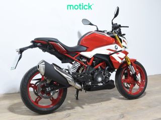BMW G 310 R (IVA DEDUCIBLE)