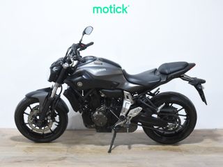 YAMAHA MT-07 (A)